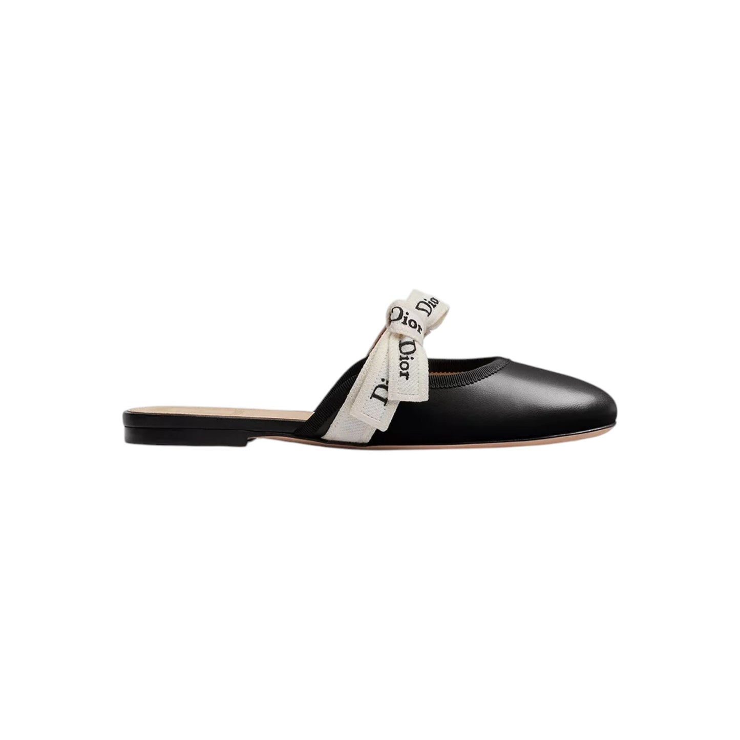 D.I.O.R | J'Adior Mule Black Lambskin