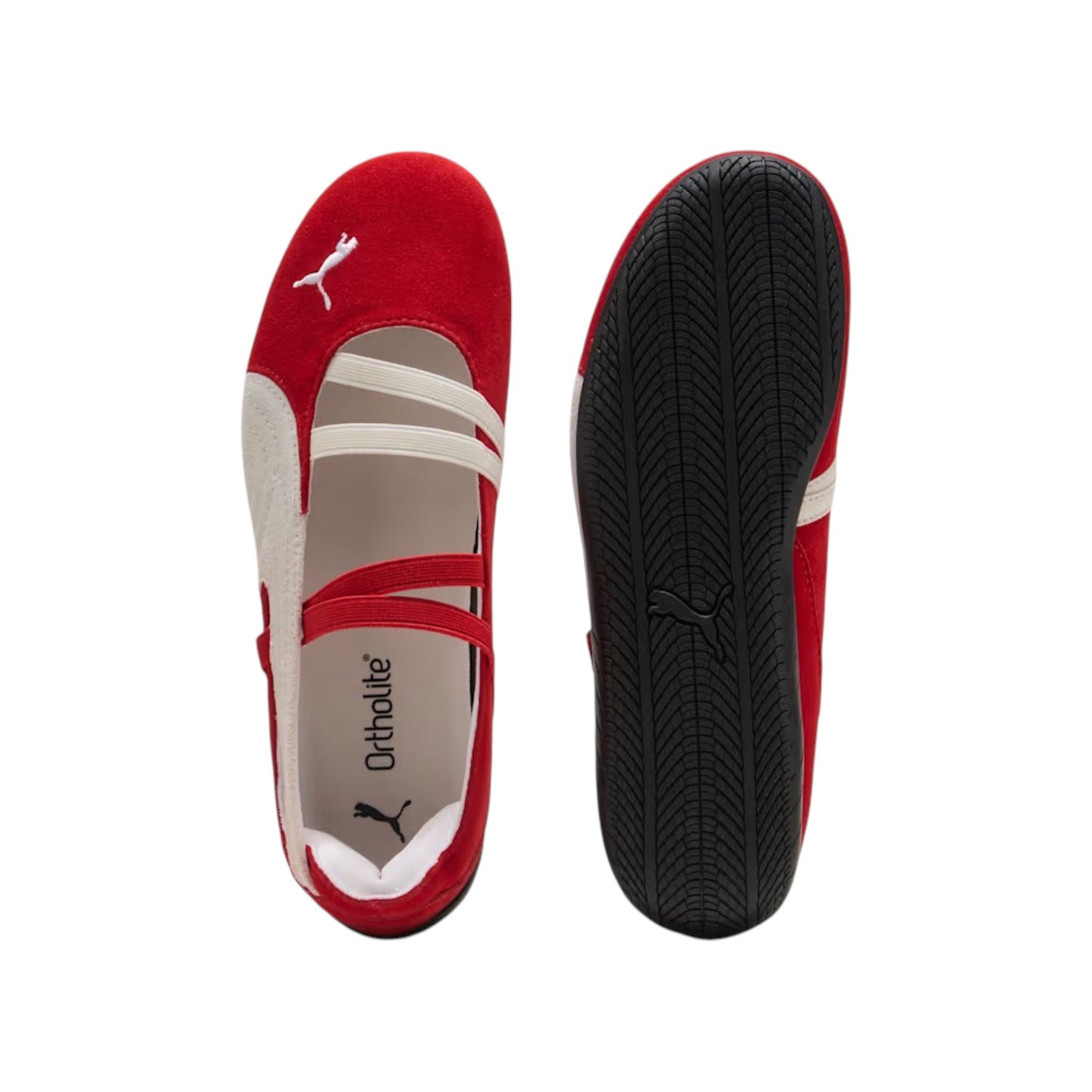 P.U.M.A | Speedcat Ballet Suede