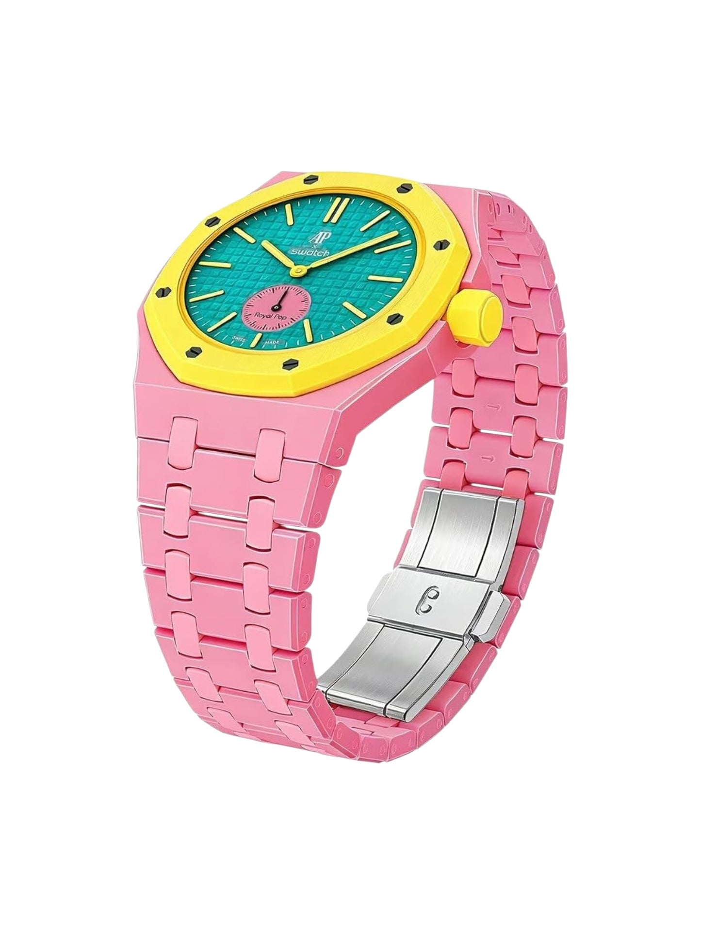 Original Bioceramic Bracelet — Royal Pop 40mm