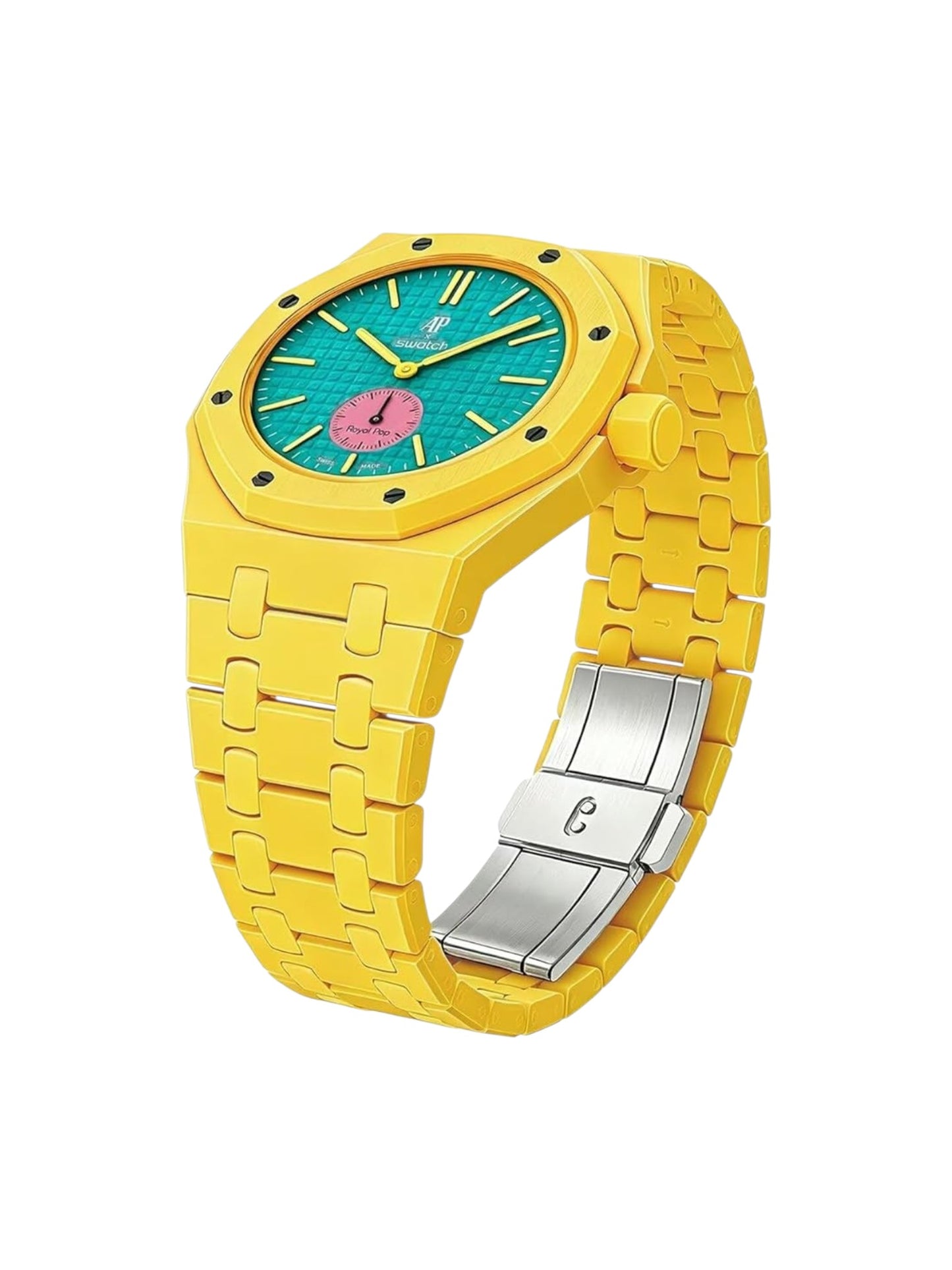 Original Bioceramic Bracelet — Royal Pop 40mm