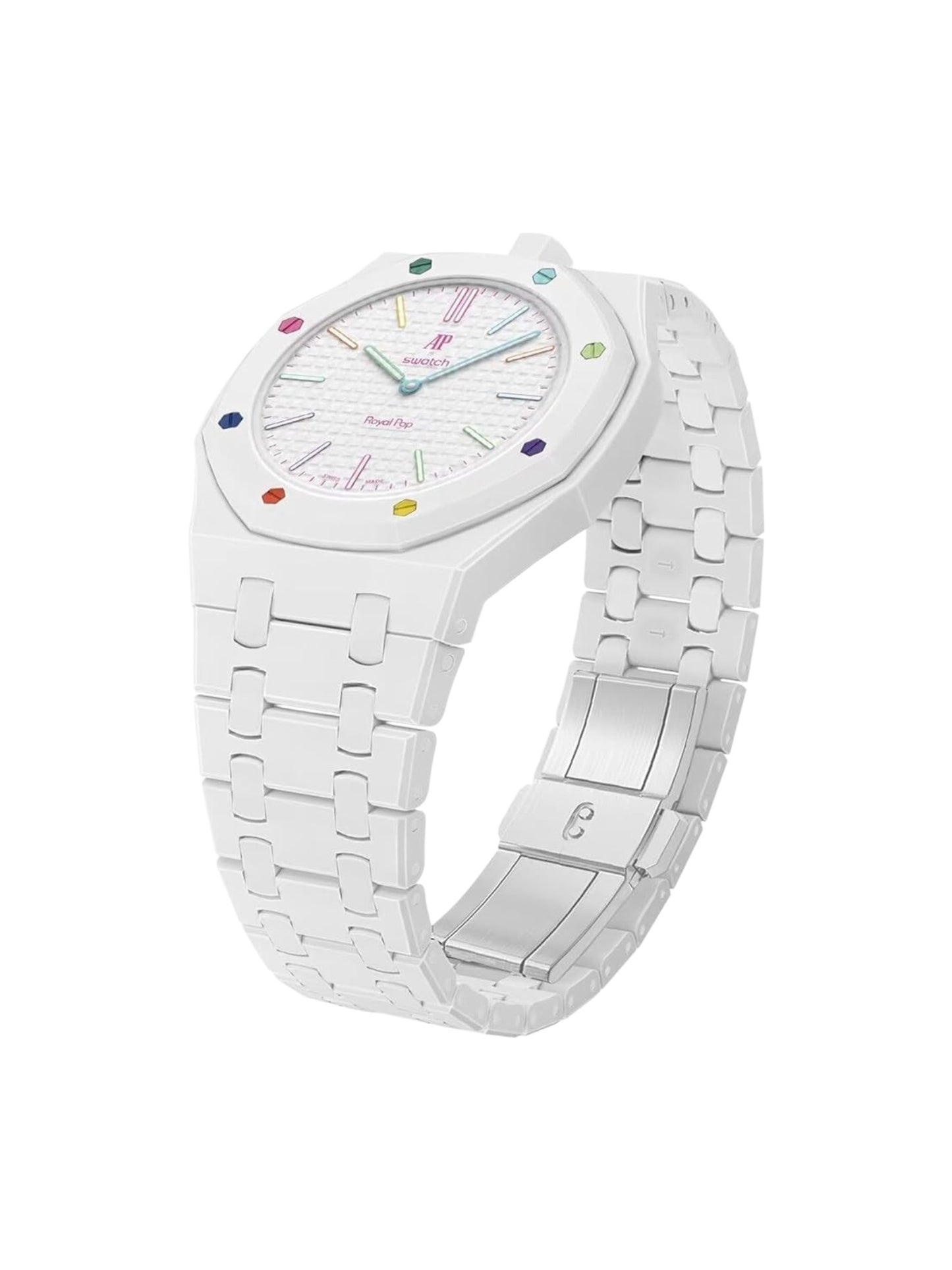 Original Bioceramic Bracelet — Royal Pop 40mm