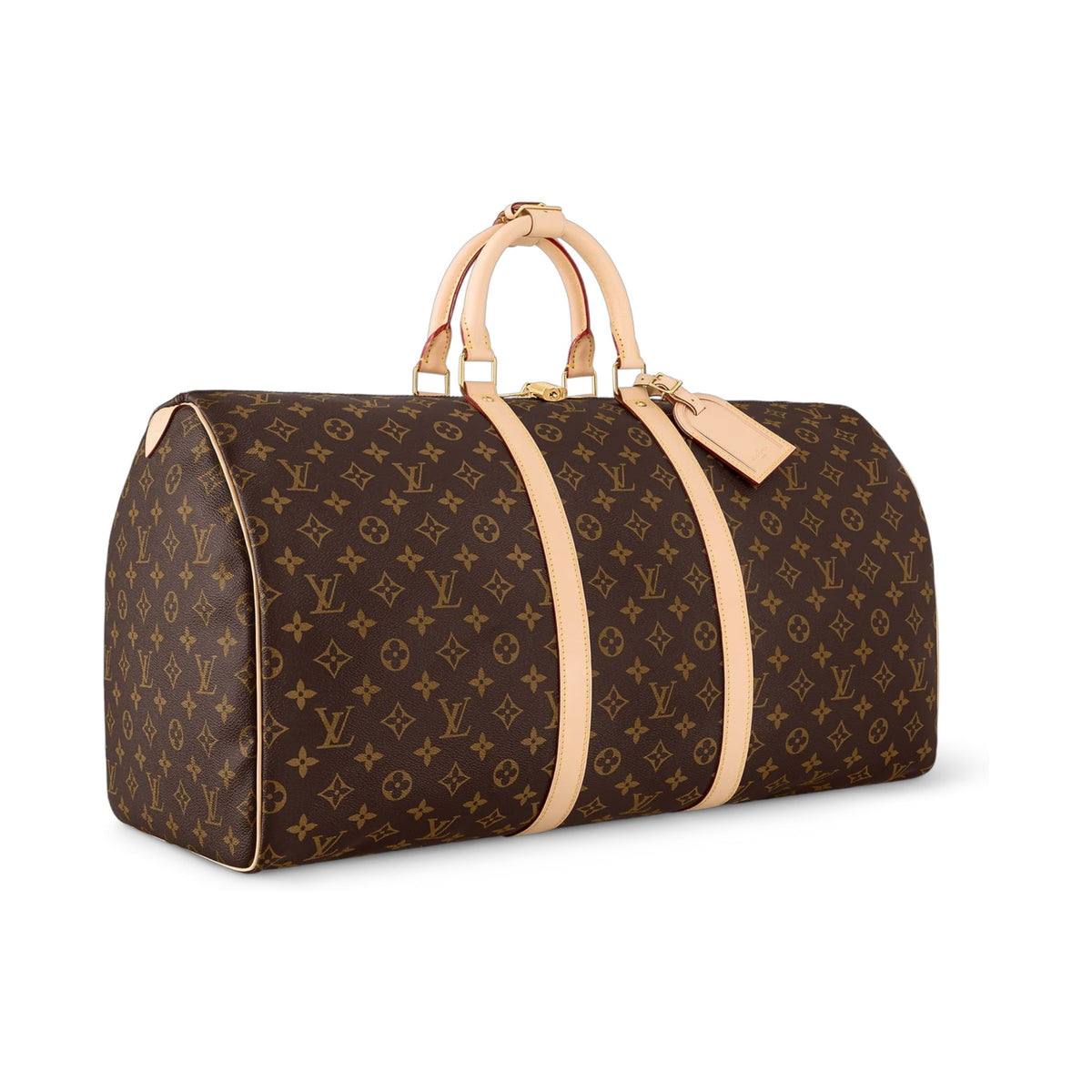 L.o.u.i.s - V.u.i.t.t.o.n Keepall 55