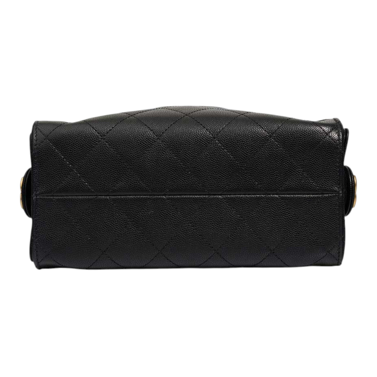C.H.A.N.E.L 25 Handbag Black