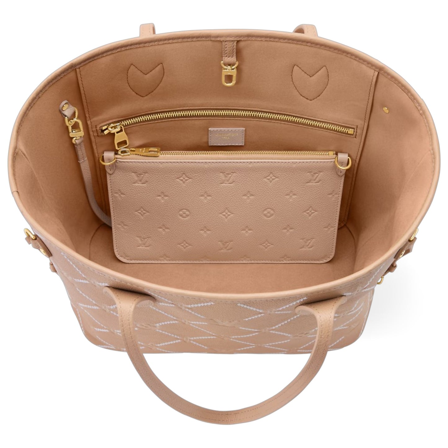 L.o.u.i.s  V.u.i.t.t.o.n | Neverfull MM