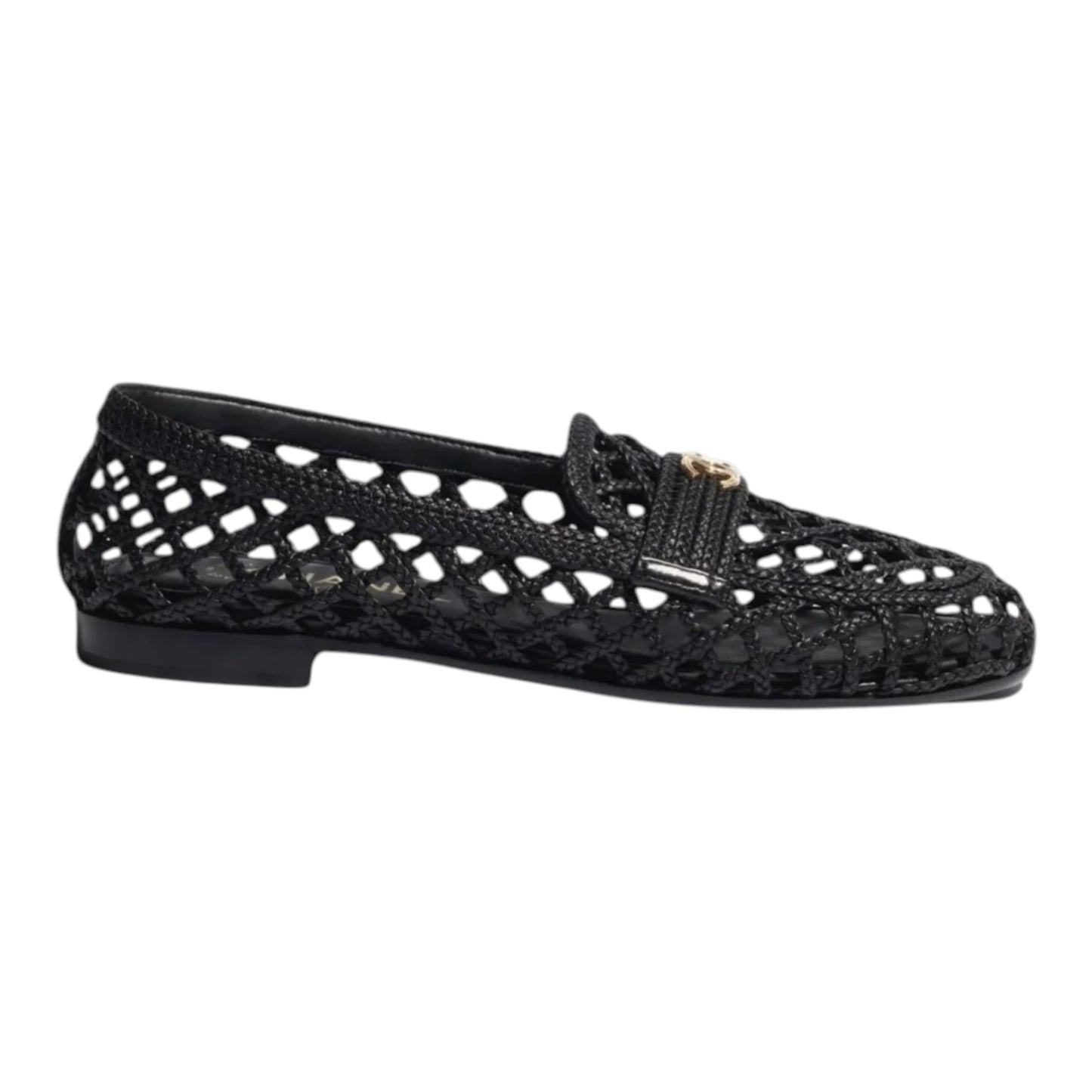 C.H.A.N.E.L Moccasins in Lambskin