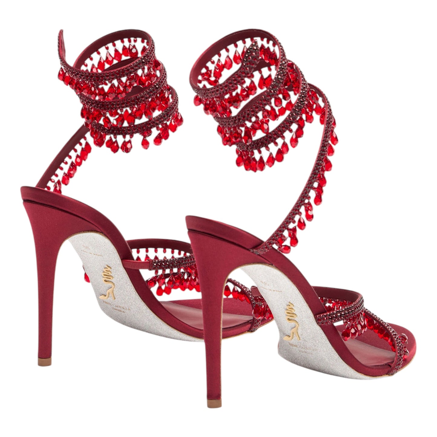R.e.n.e. C.a.o.v.i.l.l.a | CHANDELIER POWDER All Colors Collection  SANDAL 100