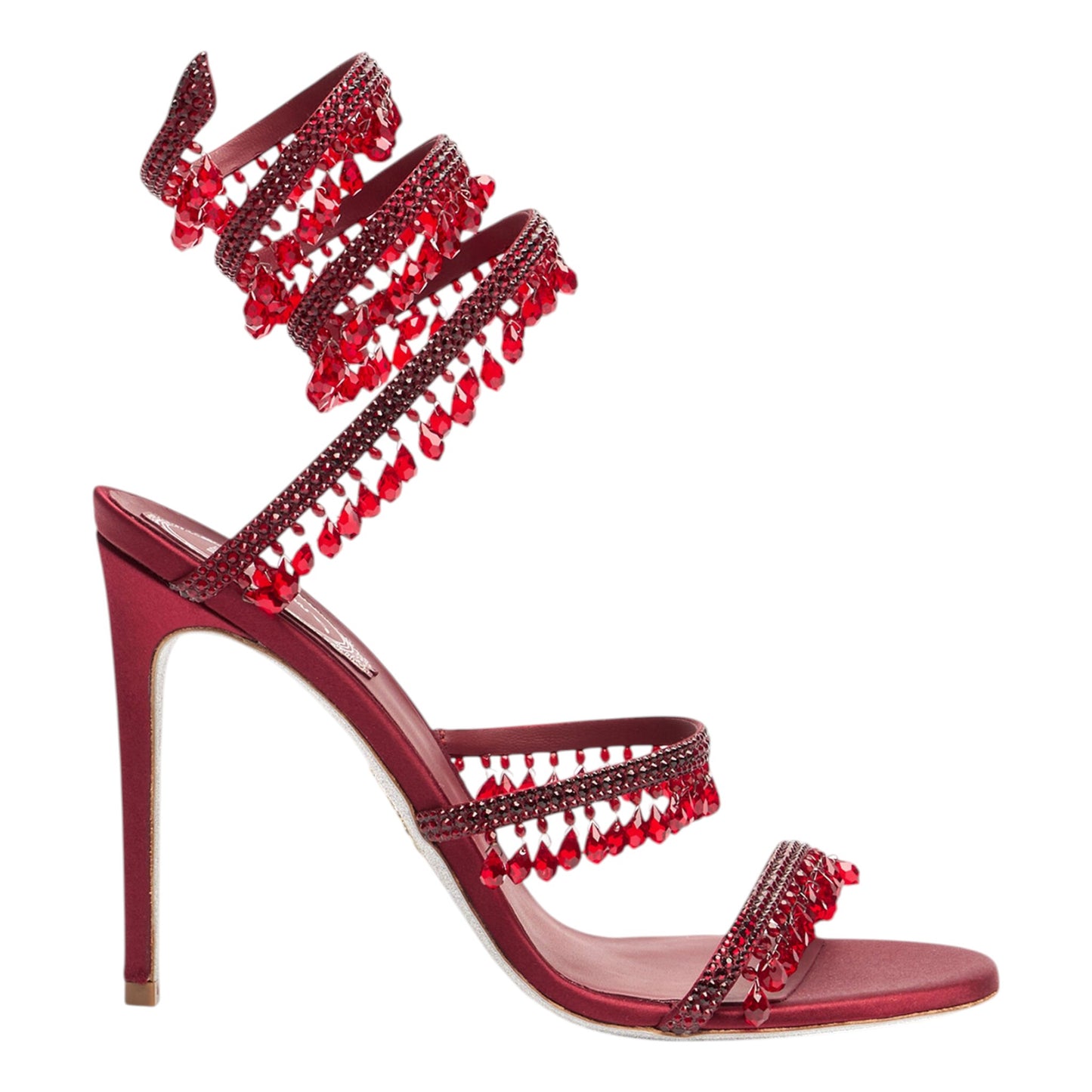 R.e.n.e. C.a.o.v.i.l.l.a | CHANDELIER POWDER All Colors Collection  SANDAL 100
