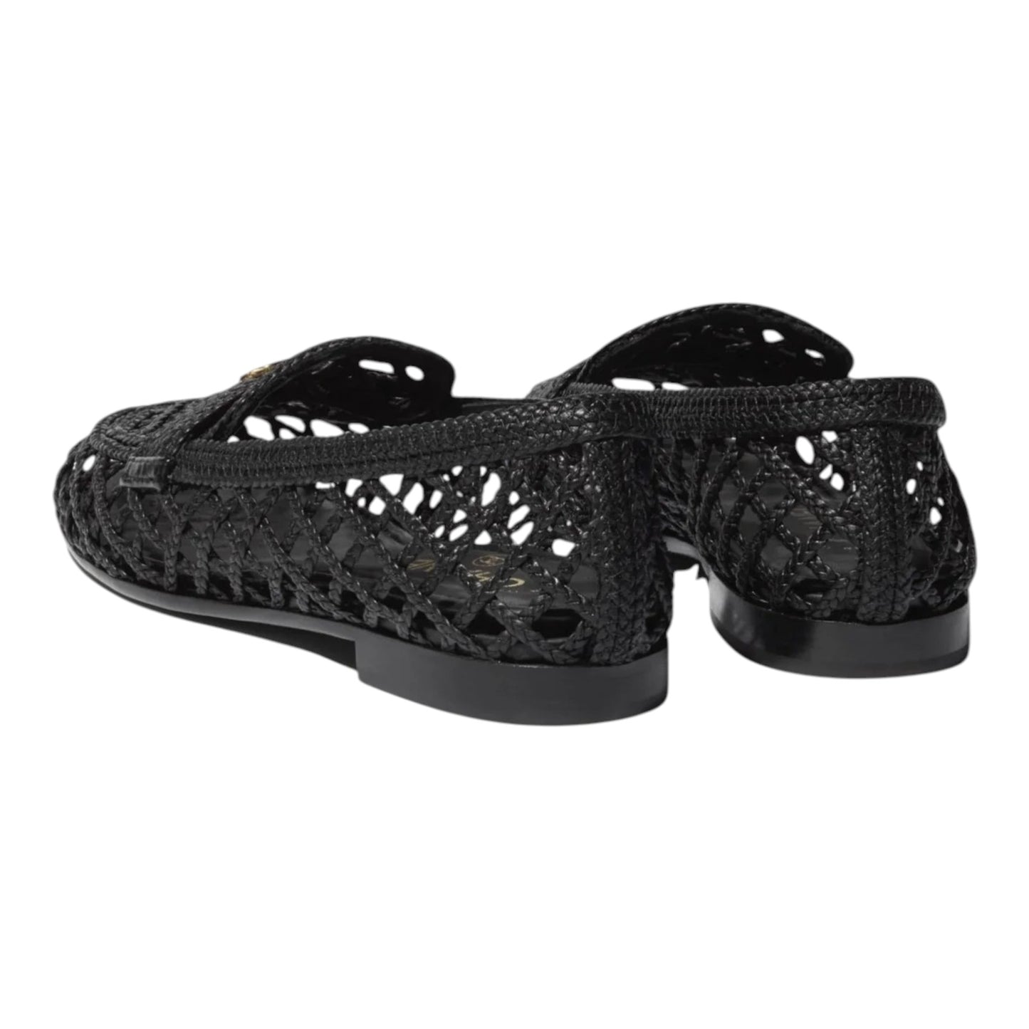 C.H.A.N.E.L Moccasins in Lambskin