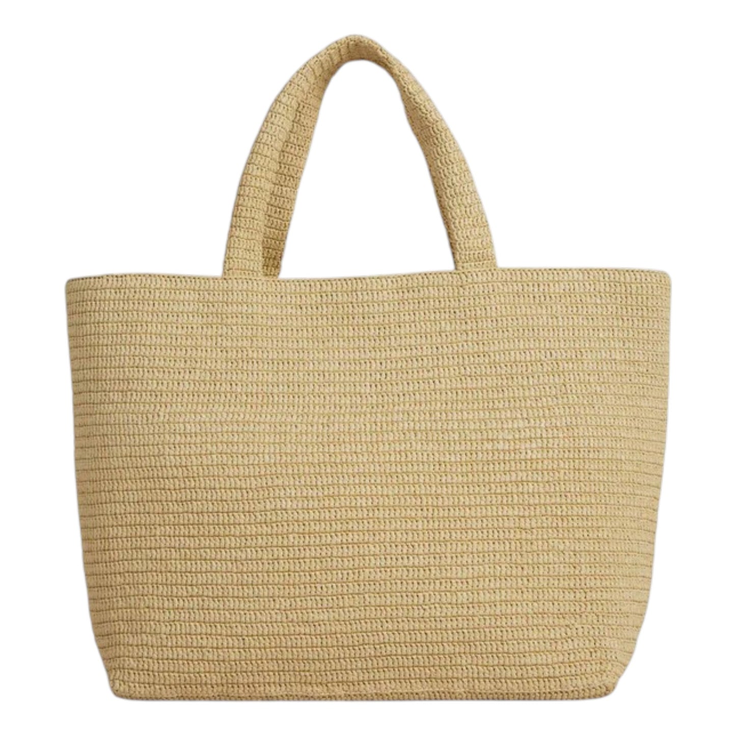 Luxury S.a.i.n.t  L.a.u.r.e.n.t Straw Beach Bag – Large Summer Tote for Women - With BOX