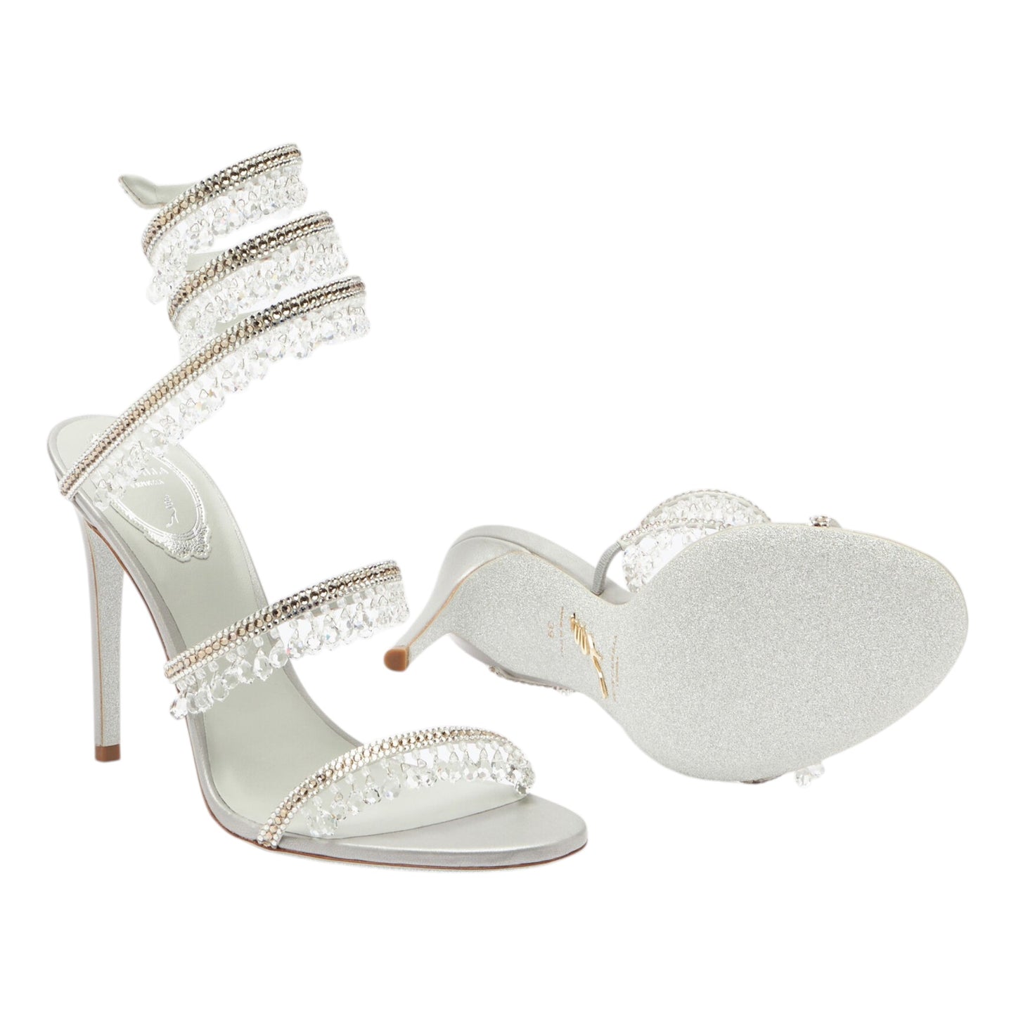 R.e.n.e. C.a.o.v.i.l.l.a | CHANDELIER POWDER All Colors Collection  SANDAL 100