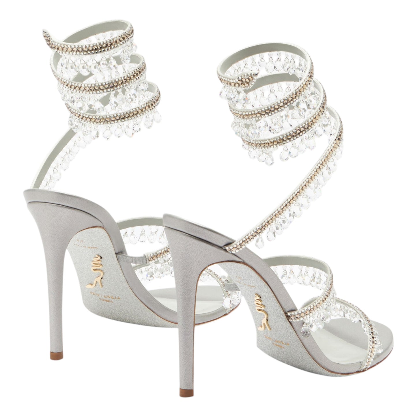 R.e.n.e. C.a.o.v.i.l.l.a | CHANDELIER POWDER All Colors Collection  SANDAL 100