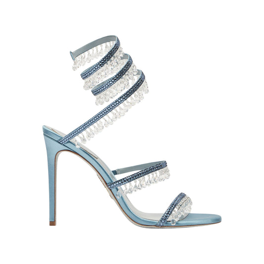 R.e.n.e. C.a.o.v.i.l.l.a | CHANDELIER POWDER All Colors Collection  SANDAL 100