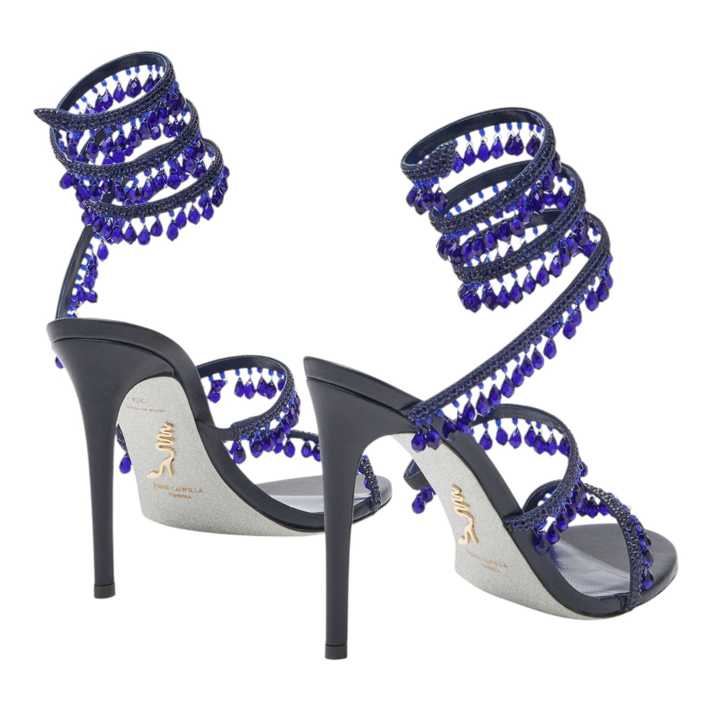 R.e.n.e. C.a.o.v.i.l.l.a | CHANDELIER POWDER All Colors Collection  SANDAL 100