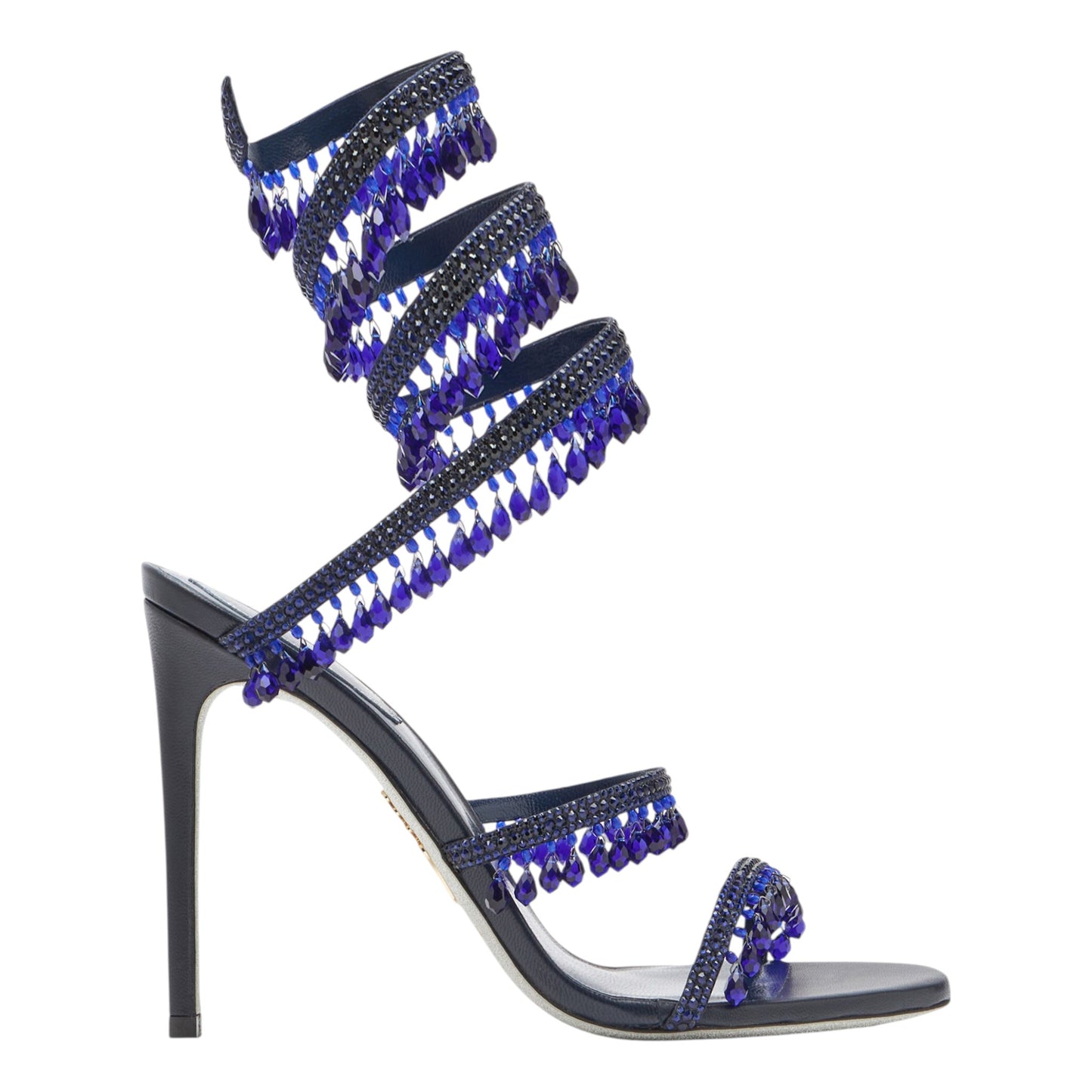 R.e.n.e. C.a.o.v.i.l.l.a | CHANDELIER POWDER All Colors Collection  SANDAL 100