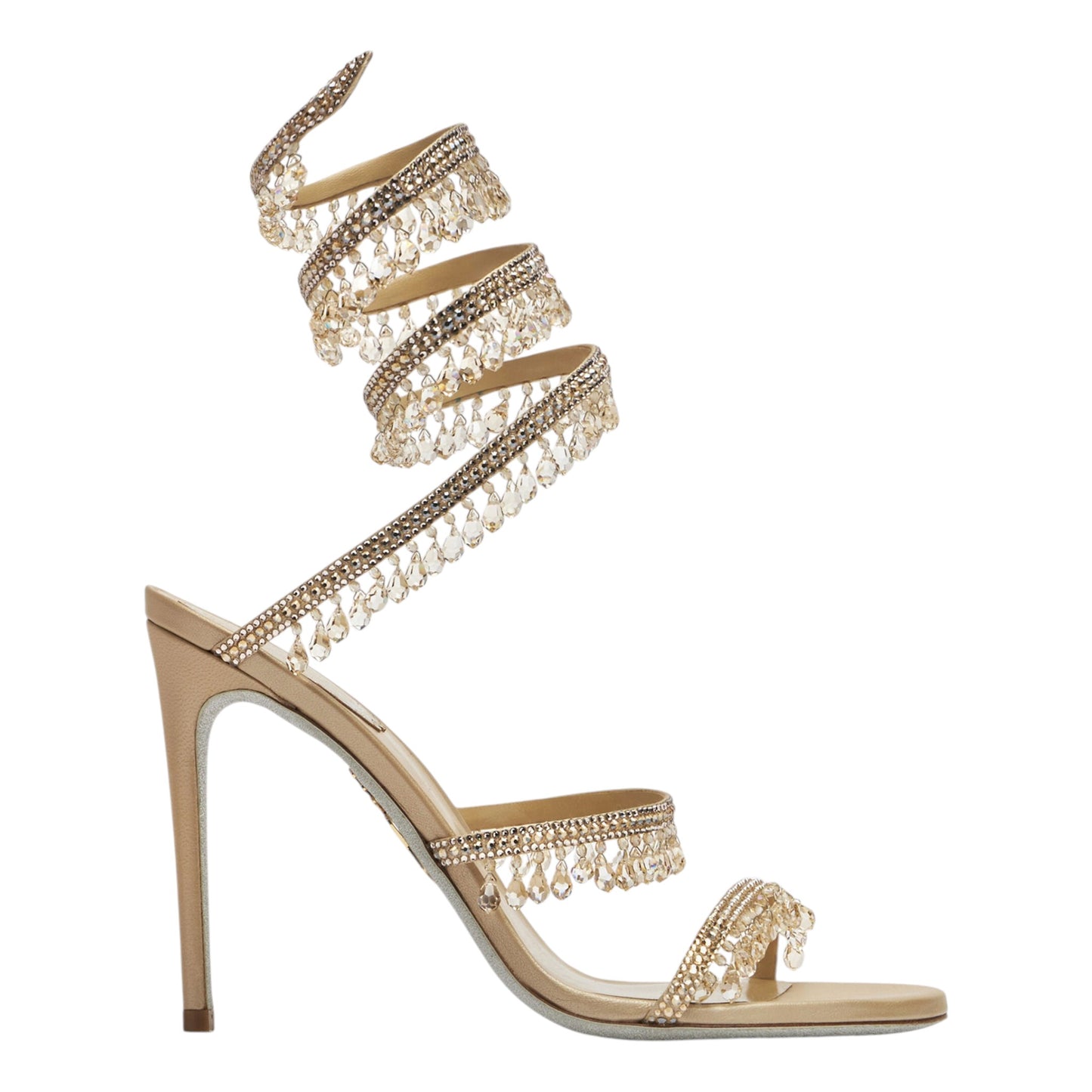 R.e.n.e. C.a.o.v.i.l.l.a | CHANDELIER POWDER All Colors Collection  SANDAL 100