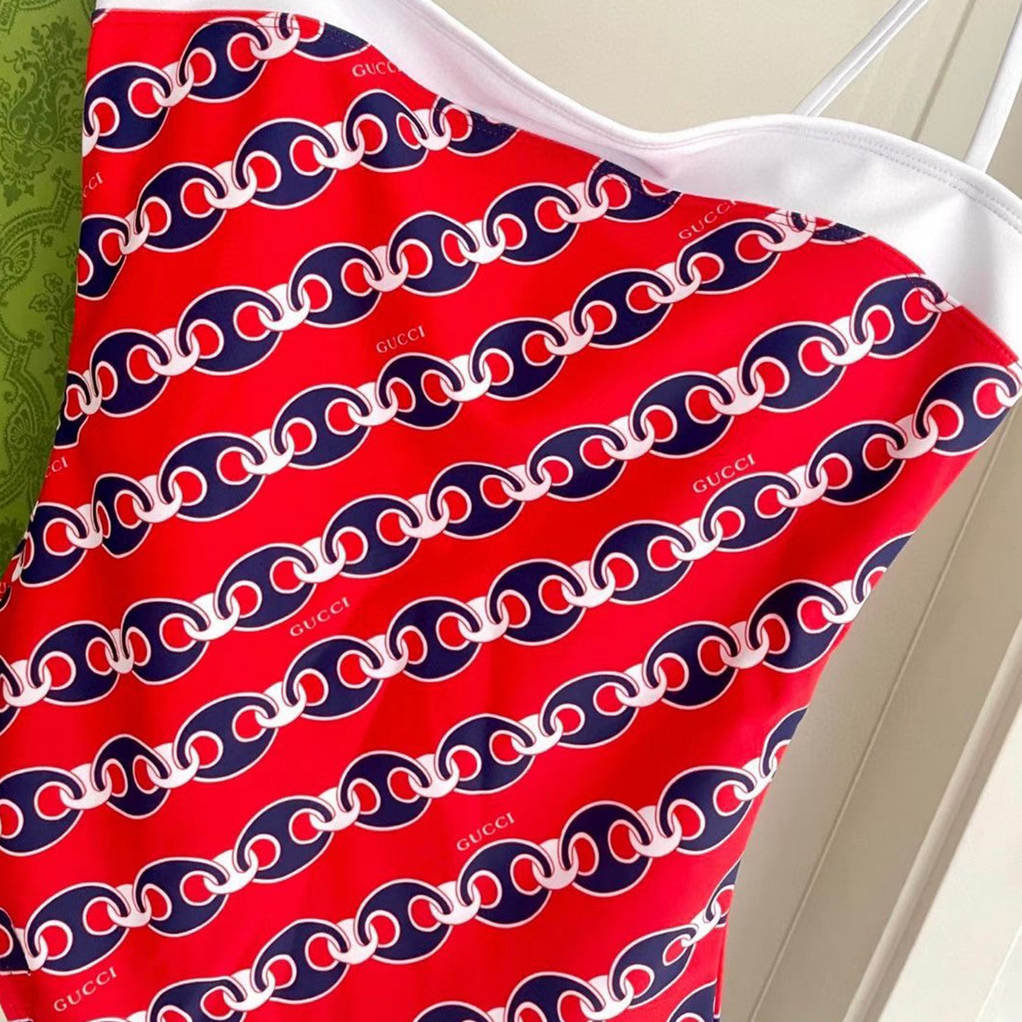 G.U.C.C.I |Printed Swimsuit