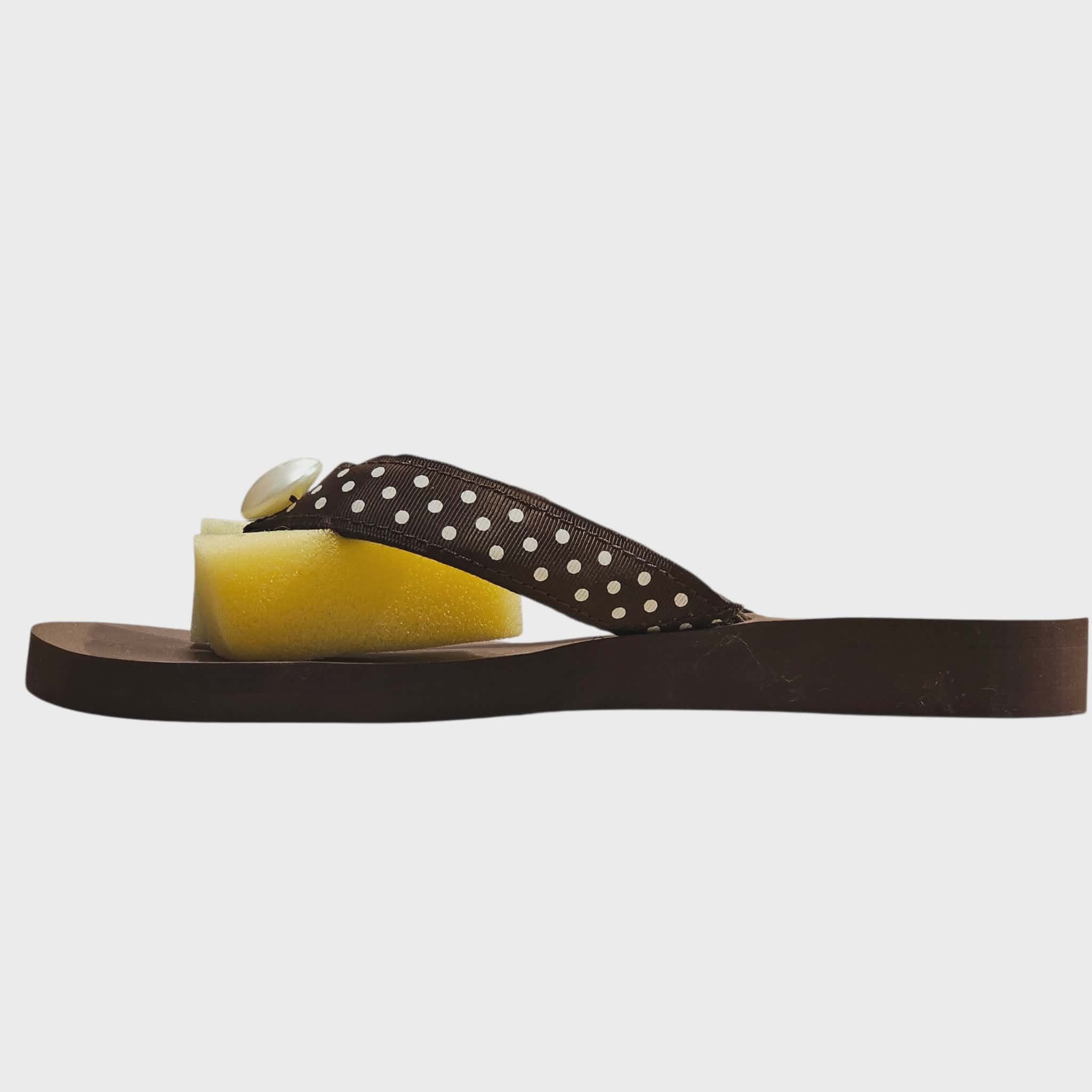 Switch Flops – Lulu (Flat) & Taylor (Platform) Non-Slip Slippers with Free Interchangeable Strap, Perfect for Home, Pool, Beach & Outdoors