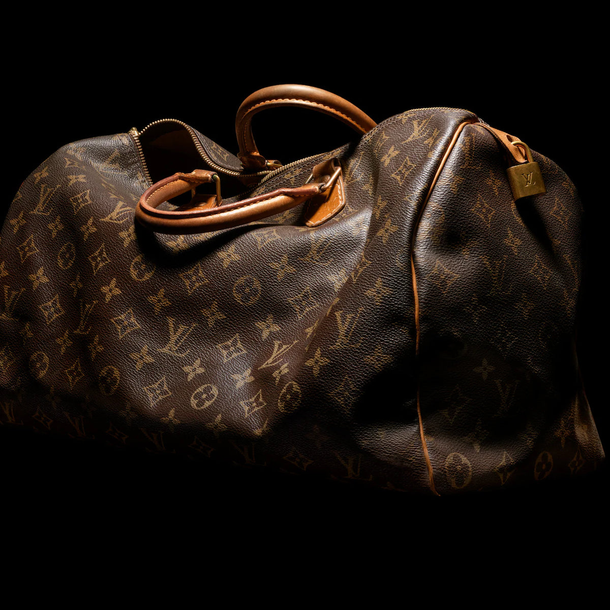 L.o.u.i.s - V.u.i.t.t.o.n Keepall 55