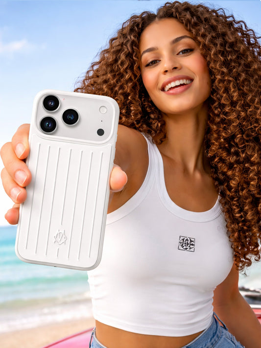 The R.I.M.O.W.A Aluminum iPhone 17 Pro Max Case