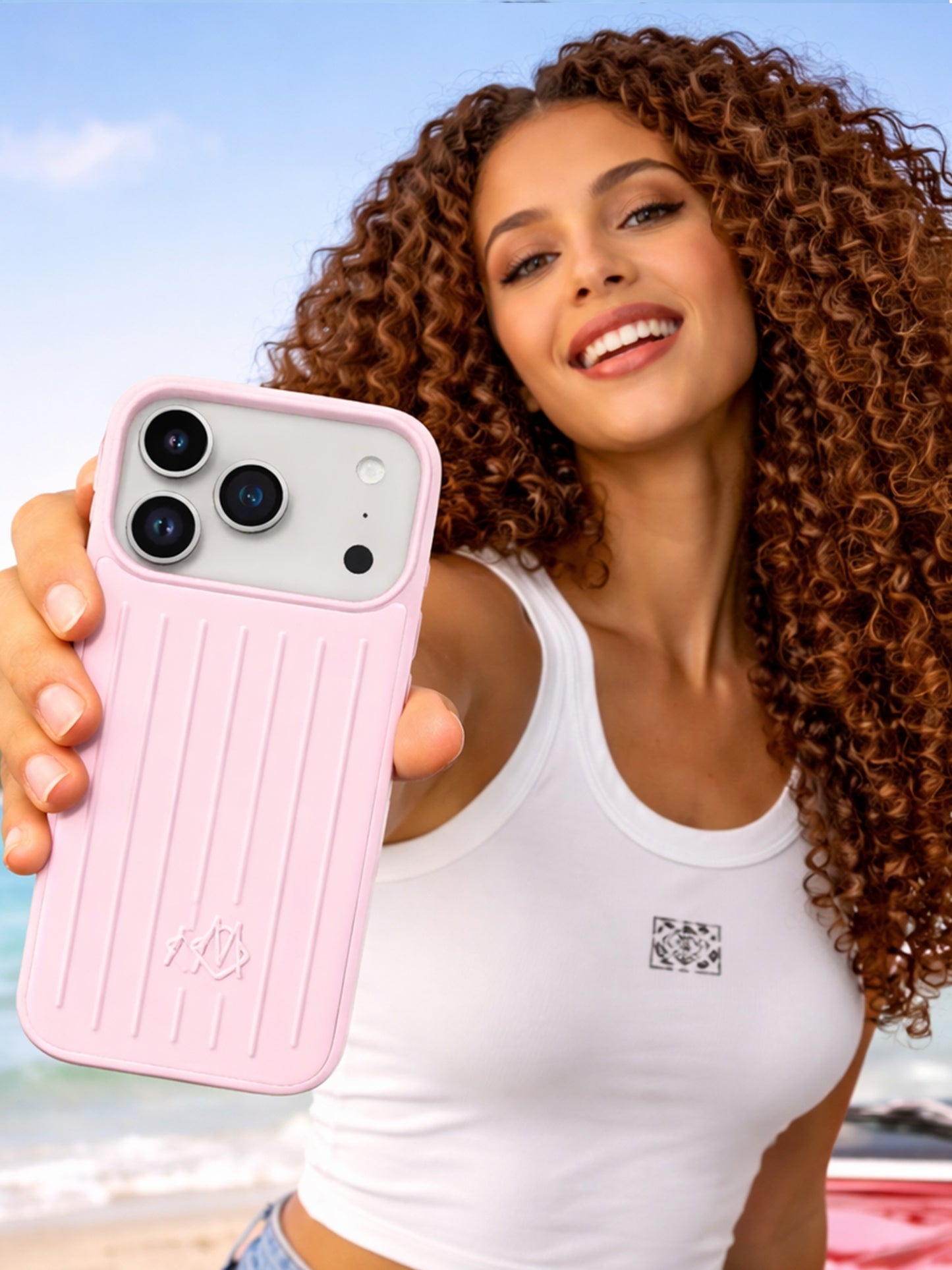 The R.I.M.O.W.A Aluminum iPhone 17 Pro Max Case