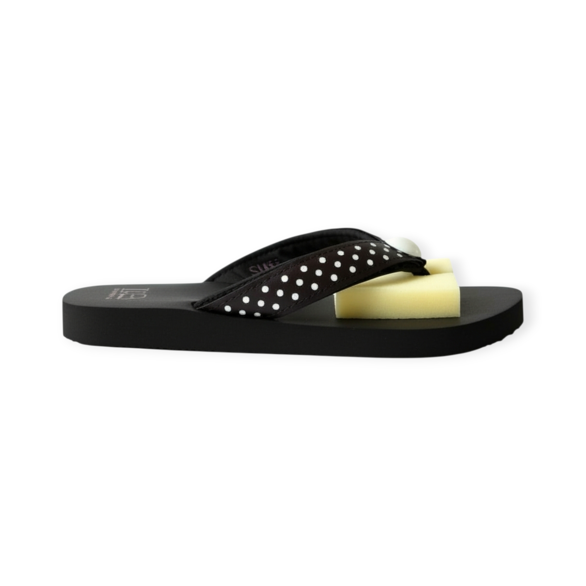 Switch Flops – Lulu (Flat) & Taylor (Platform) Non-Slip Slippers with Free Interchangeable Strap, Perfect for Home, Pool, Beach & Outdoors